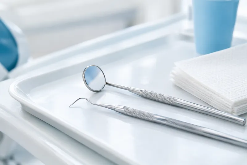 Studio medico, immagine illustrativa